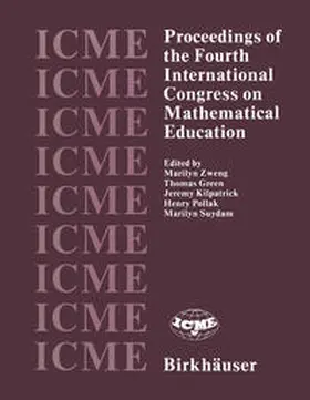 Zweng |  Proceedings of the Fourth International Congress on Mathematical Education | eBook | Sack Fachmedien