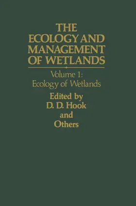 Hook / Stolzy / Jr |  The Ecology and Management of Wetlands | Buch |  Sack Fachmedien