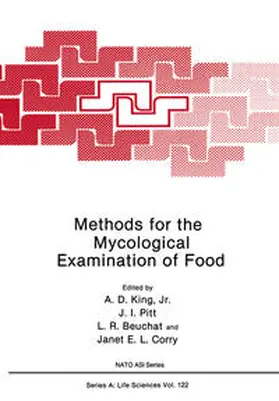 King Jr. / Pitt / Beuchat | Methods for the Mycological Examination of Food | E-Book | sack.de