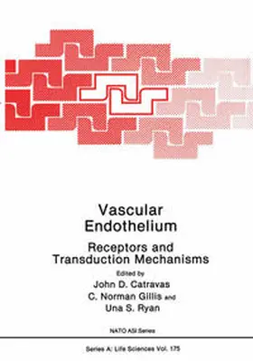 Catravas |  Vascular Endothelium | eBook | Sack Fachmedien