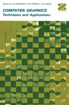 Parslow | Computer Graphics | E-Book | www2.sack.de