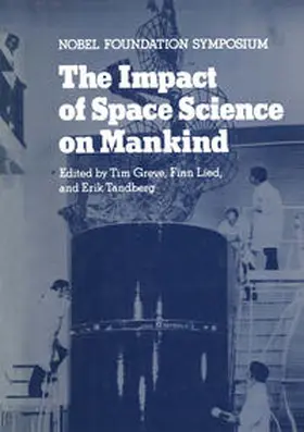 Greve |  The Impact of Space Science on Mankind | eBook | Sack Fachmedien