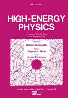 Mintz |  High-Energy Physics | eBook | Sack Fachmedien