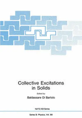 Di Bartolo / Danko | Collective Excitations in Solids | E-Book | sack.de