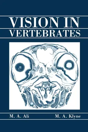 Ali | Vision in Vertebrates | Buch | 978-1-4684-9131-9 | www2.sack.de