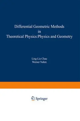 Chau / Nahm |  Differential Geometric Methods in Theoretical Physics | eBook | Sack Fachmedien