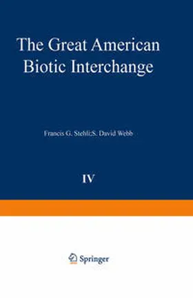 Stehli / Webb | The Great American Biotic Interchange | E-Book | sack.de
