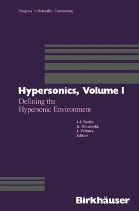 BERTIN / PERIAUX / GLOWINSKI |  Hypersonics | Buch |  Sack Fachmedien