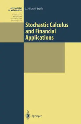 Steele |  Stochastic Calculus and Financial Applications | eBook | Sack Fachmedien