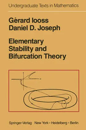 Iooss / Joseph |  Elementary Stability and Bifurcation Theory | eBook | Sack Fachmedien