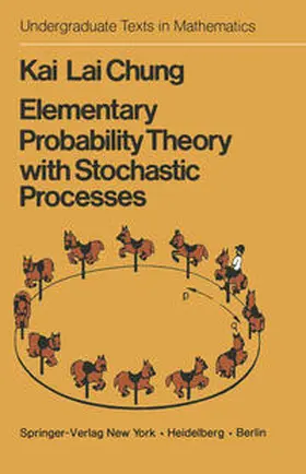 Chung |  Elementary Probability Theory with Stochastic Processes | eBook | Sack Fachmedien