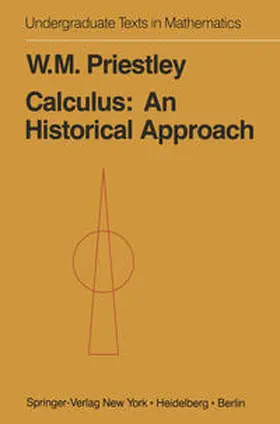 Priestley |  Calculus: A Historical Approach | eBook | Sack Fachmedien