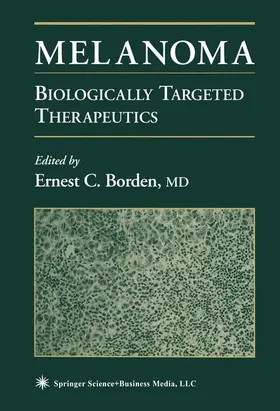 Borden |  Melanoma | Buch |  Sack Fachmedien