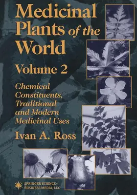 Ross |  Medicinal Plants of the World | Buch |  Sack Fachmedien