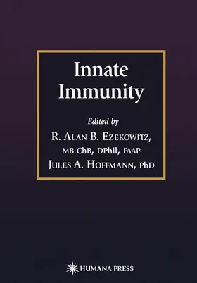 Hoffmann / Ezekowitz | Innate Immunity | Buch | 978-1-4684-9746-5 | www2.sack.de