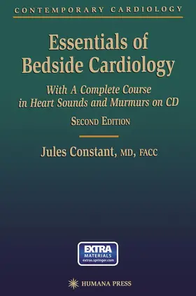 Constant |  Essentials of Bedside Cardiology | Buch |  Sack Fachmedien