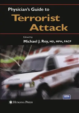 Roy |  Physician's Guide to Terrorist Attack | Buch |  Sack Fachmedien