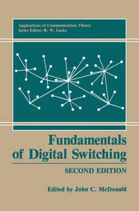 McDonald |  Fundamentals of Digital Switching | eBook | Sack Fachmedien