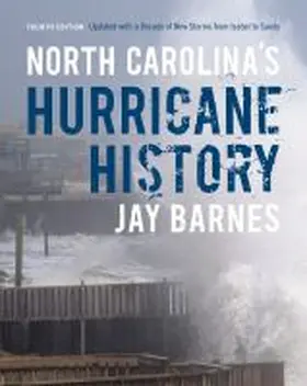 Barnes |  North Carolina's Hurricane History | Buch |  Sack Fachmedien
