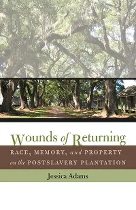 Adams |  Wounds of Returning | eBook | Sack Fachmedien