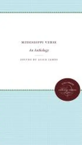 James |  Mississippi Verse | Buch |  Sack Fachmedien