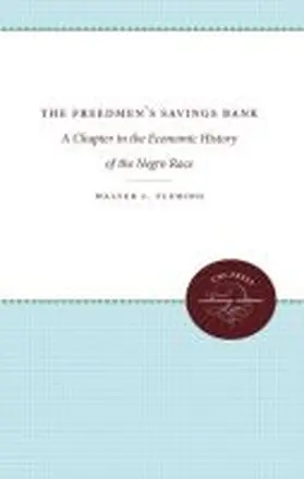 Fleming |  The Freedmen's Savings Bank | Buch |  Sack Fachmedien
