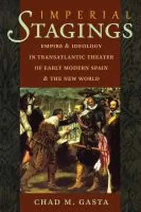 Gasta |  Imperial Stages | Buch |  Sack Fachmedien