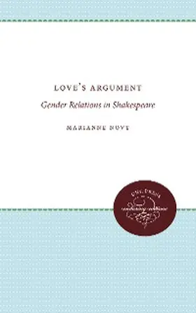 Novy |  Love's Argument | eBook | Sack Fachmedien