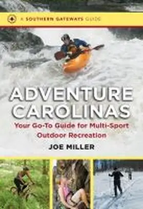 Miller |  Adventure Carolinas | Buch |  Sack Fachmedien