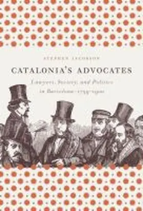 Jacobson |  Catalonia's Advocates | Buch |  Sack Fachmedien