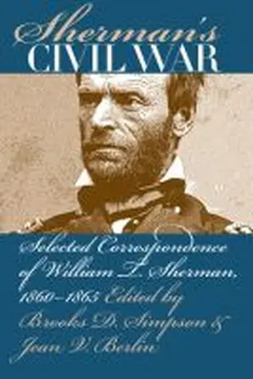 Simpson / Berlin |  Sherman's Civil War | Buch |  Sack Fachmedien