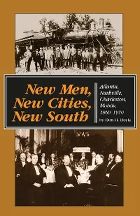 Doyle |  New Men, New Cities, New South | eBook | Sack Fachmedien