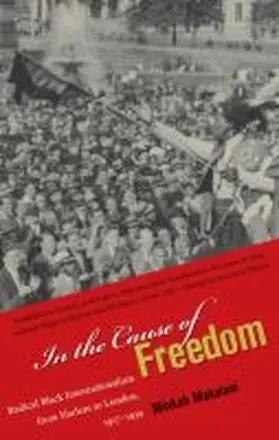 Makalani |  In the Cause of Freedom | Buch |  Sack Fachmedien