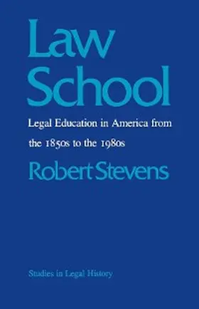 Stevens |  Law School | eBook | Sack Fachmedien
