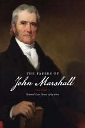 Hobson / Hillinger / Teute |  The Papers of John Marshall | Buch |  Sack Fachmedien
