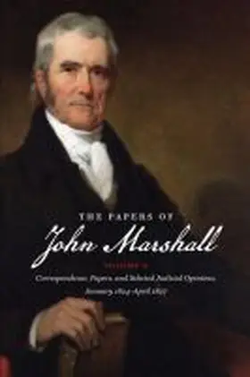 Hobson / Perdue / Smith |  The Papers of John Marshall | Buch |  Sack Fachmedien