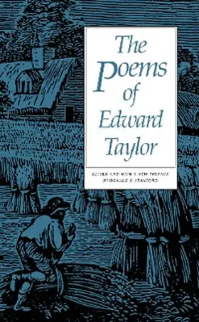 Taylor / Stanford |  The Poems of Edward Taylor | eBook | Sack Fachmedien