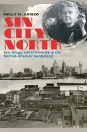 Karibo |  Sin City North | Buch |  Sack Fachmedien