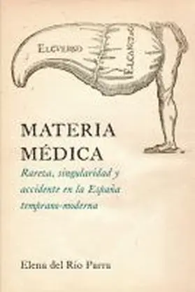 Del Rio Parra |  Materia Médica | Buch |  Sack Fachmedien