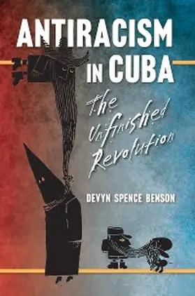 Benson |  Antiracism in Cuba | eBook | Sack Fachmedien