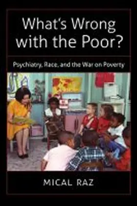 Raz |  What's Wrong with the Poor? | Buch |  Sack Fachmedien