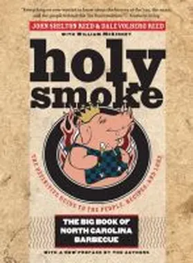 Reed |  Holy Smoke | Buch |  Sack Fachmedien