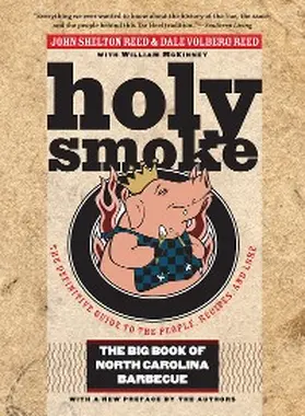 Reed |  Holy Smoke | eBook | Sack Fachmedien