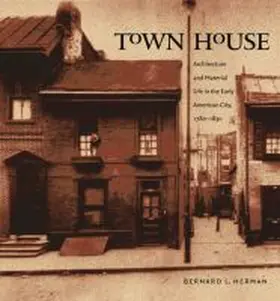 Herman |  Town House | Buch |  Sack Fachmedien