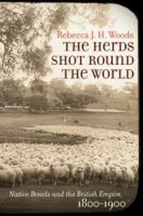 Woods |  The Herds Shot Round the World | Buch |  Sack Fachmedien