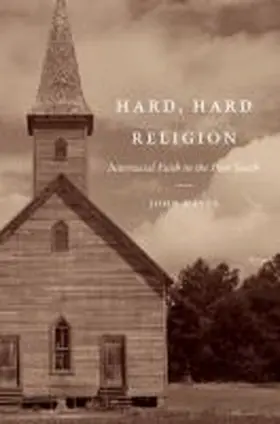 Hayes | Hard, Hard Religion | Buch | 978-1-4696-3532-3 | www2.sack.de