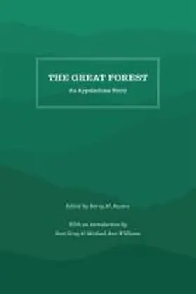 Buxton / Gray |  The Great Forest | Buch |  Sack Fachmedien
