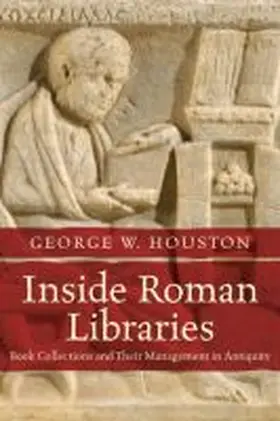 Houston |  Inside Roman Libraries | Buch |  Sack Fachmedien