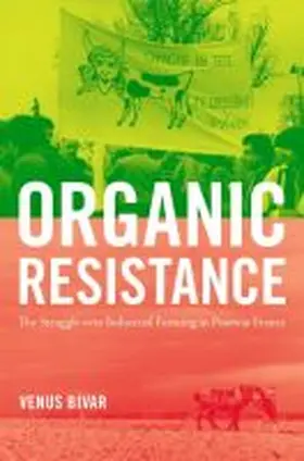 Bivar |  Organic Resistance | Buch |  Sack Fachmedien