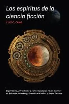 Cano |  Los espíritus de la ciencia ficción | Buch |  Sack Fachmedien